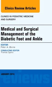 Medical and Surgical Management of the Diabetic Fo...