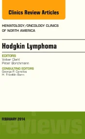 Hodgkin’s Lymphoma, An Issue of Hematology/Oncolog...