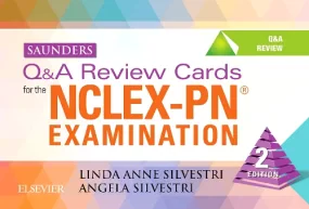 Saunders Q&A Review Cards for the NCLEX-PN® Examin...