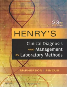 Henry's Clinical Diagnosis and Management by Labor...