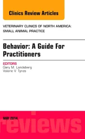 Behavior: A Guide For Practitioners, An Issue of V...