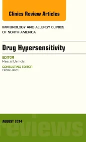 Drug Hypersensitivity, An Issue of Immunology and ...
