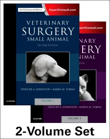 Veterinary Surgery: Small Animal Expert Consult, 2...