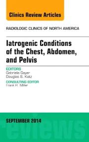 Iatrogenic Conditions of the Chest, Abdomen, and P...
