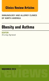 Obesity and Asthma, An Issue of Immunology and All...