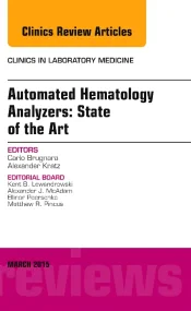Automated Hematology Analyzers: State of the Art, ...