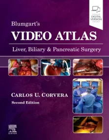 Blumgartâ€™s Video Atlas: Liver, Biliary & Pancrea...