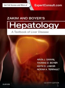 Zakim and Boyer’s Hepatology, 7th Edition