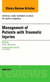 Management of Patients with Traumatic Injuries, An...