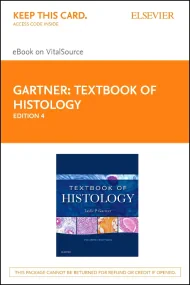 Textbook of Histology Elsevier eBook on VitalSourc...