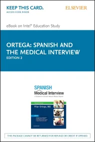Spanish and the Medical Interview Elsevier eBook o...