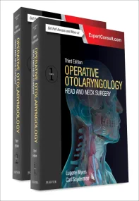 Operative Otolaryngology: Head and Neck Surgery, 2...