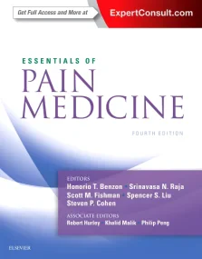 Essentials of Pain Medicine, 4e 
