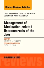 Management of Medication-related Osteonecrosis of ...