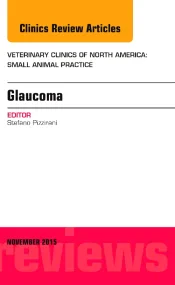 Glaucoma, An Issue of Veterinary Clinics of North ...