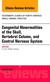 Congenital Abnormalities of the Skull, Vertebral C...