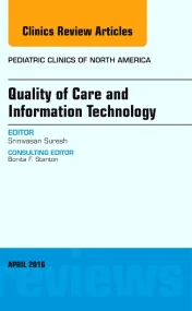 Quality of Care and Information Technology, An Iss...