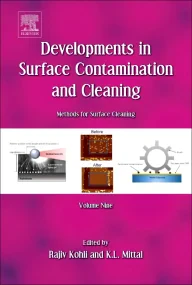 Developments in Surface Contamination and Cleaning...
