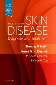 Skin Disease, Diagnosis and Treatment , 4th Editio...