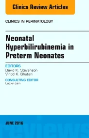 Neonatal Hyperbilirubinemia in Preterm Neonates, A...