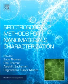 Spectroscopic Methods for Nanomaterials Characteri...
