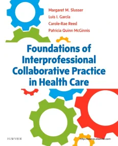 Foundations of Interprofessional Collaborative Pra...