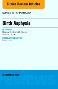 Birth Asphyxia, An Issue of Clinics in Perinatolog...