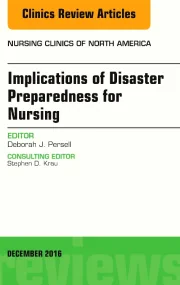 Implications of Disaster Preparedness for Nursing,...