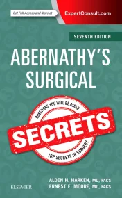 Abernathy's Surgical Secrets, 7e