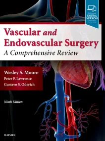 Vascular and Endovascular Surgery, 9th Edition