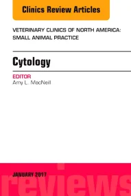 Cytology, An Issue of Veterinary Clinics of North ...