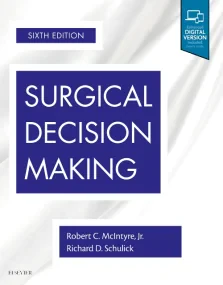 Surgical Decision Making, 6e