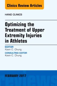 Optimizing the Treatment of Upper Extremity Injuri...