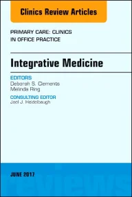 Integrative Medicine, An Issue of Primary Care: Cl...