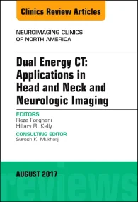 Dual Energy CT: Applications in Head and Neck and ...
