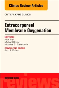 Extracorporeal Membrane Oxygenation (ECMO), An Iss...