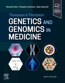 Thompson & Thompson Genetics and Genomics in Medic...