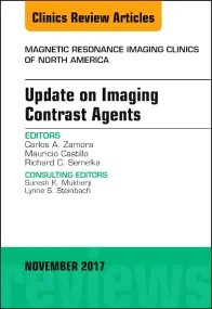 Update on Imaging Contrast Agents, An Issue of Mag...