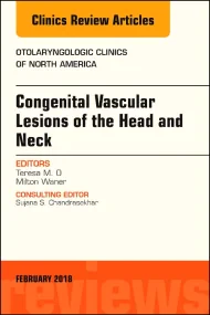 Congenital Vascular Lesions of the Head and Neck, ...