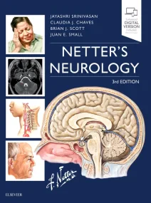 Netter’s Neurology, 3rd Edition