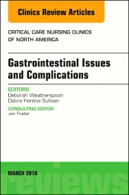 Gastrointestinal Issues and Complications, An Issu...