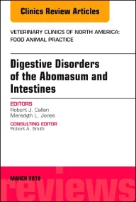 Digestive Disorders in Ruminants, An Issue of Vete...