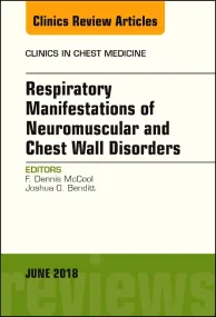 Respiratory Manifestations of Neuromuscular and Ch...