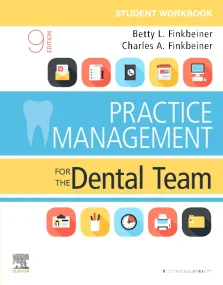 Student Workbook for Practice Management for the D...