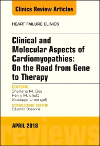 Clinical and Molecular Aspects of Cardiomyopathies...
