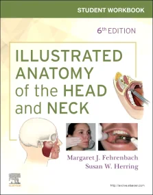 Student Workbook for Illustrated Anatomy of the He...
