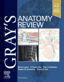 Gray's Anatomy Review, 3rd Edition