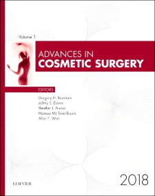 Advances in Cosmetic Surgery, 2018