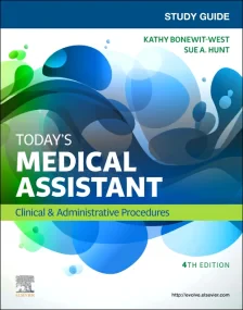 Study Guide for Today's Medical Assistant