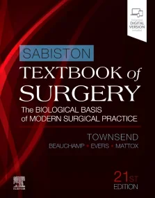 Sabiston Textbook of Surgery: The Biological Basis...